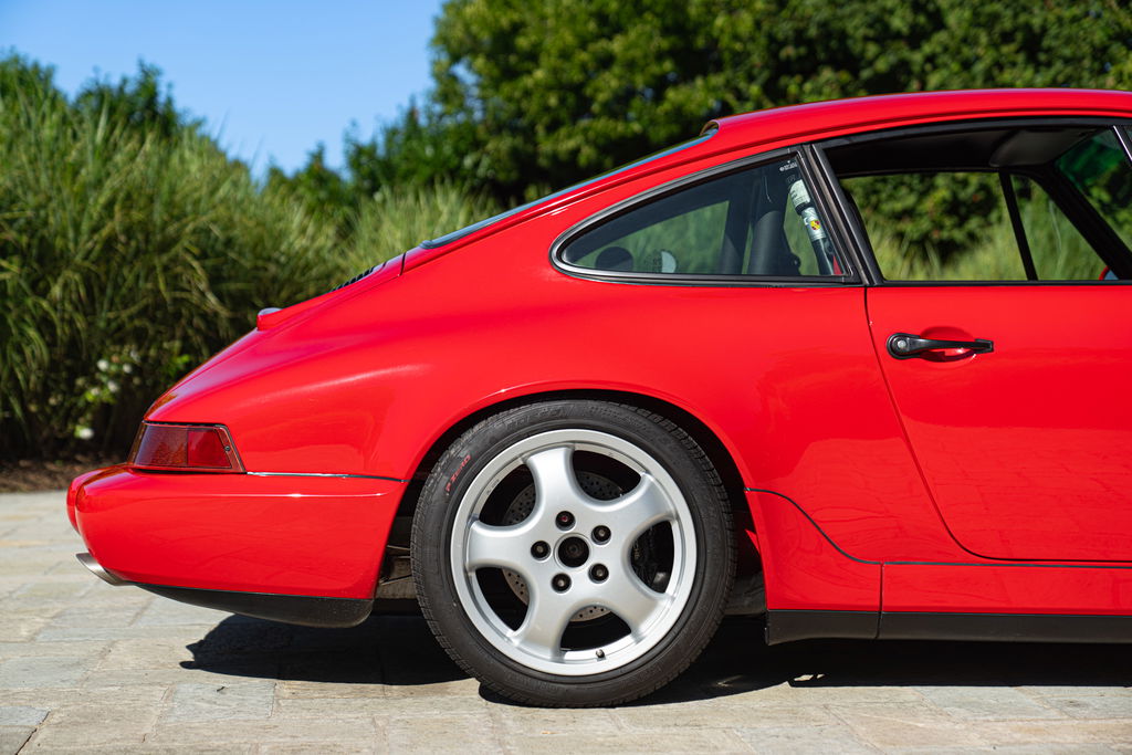 Porsche 964 Carrera RS