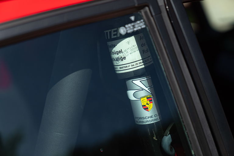 Porsche 964 Carrera RS