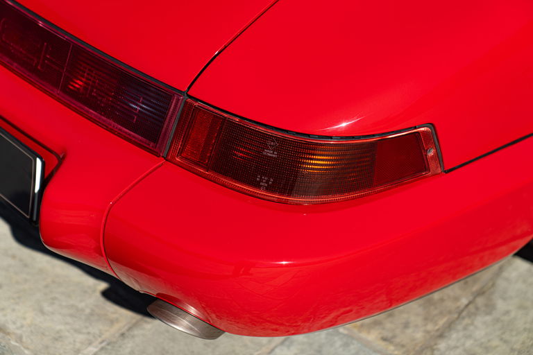 Porsche 964 Carrera RS