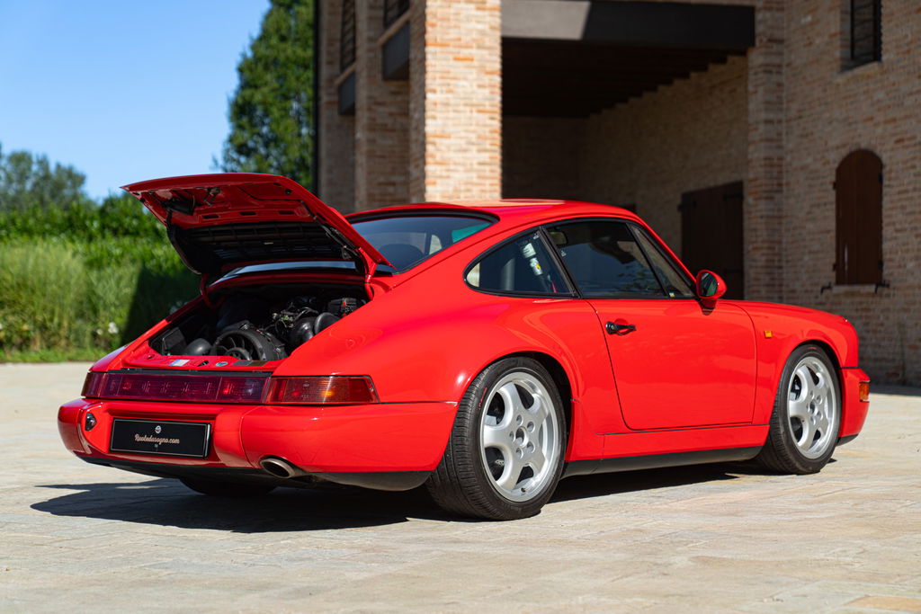 Porsche 964 Carrera RS