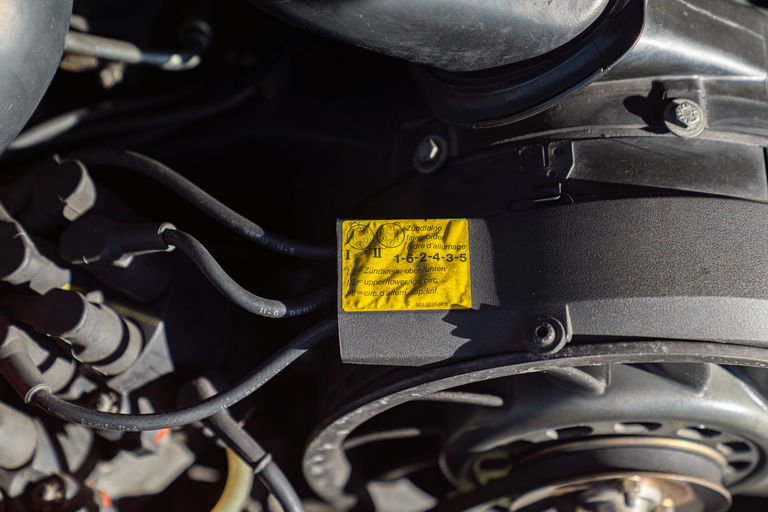 Porsche 964 Carrera RS