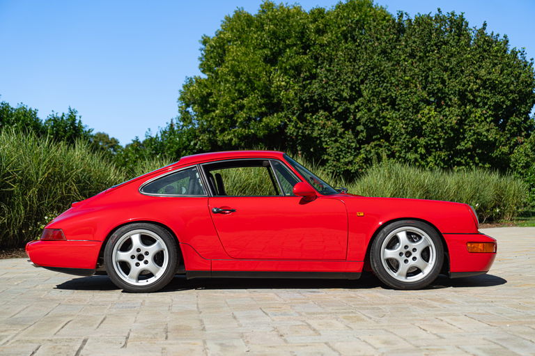 Porsche 964 Carrera RS