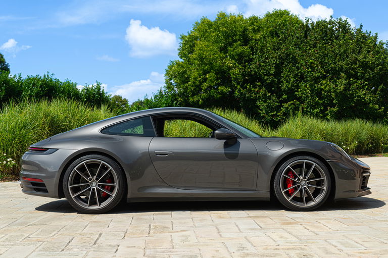 Porsche 992 Carrera 4S