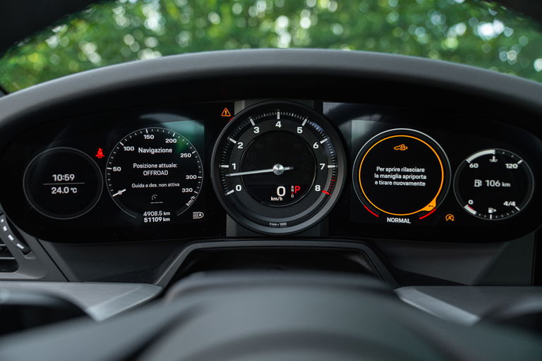 Porsche 992 Carrera 4S