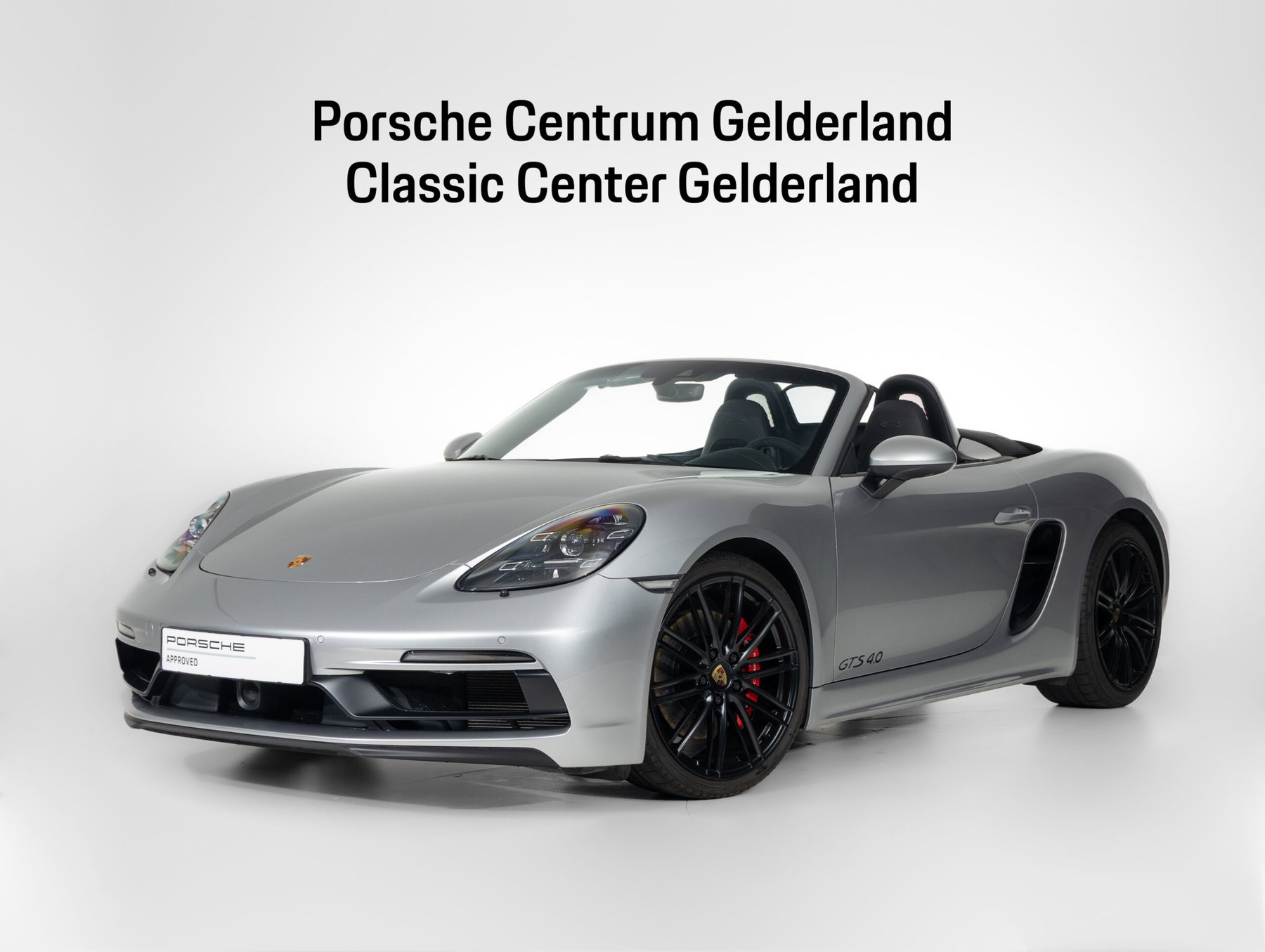 Porsche 718 Boxster GTS 4.0 2022 - elferspot.com - Marketplace for