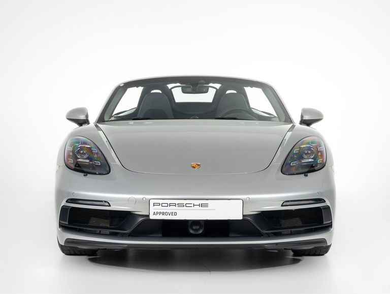Porsche 718 Boxster GTS 4.0