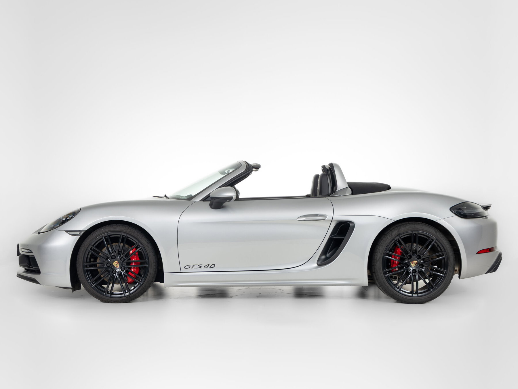 Porsche 718 Boxster GTS 4.0 2022 - elferspot.com - Marketplace for