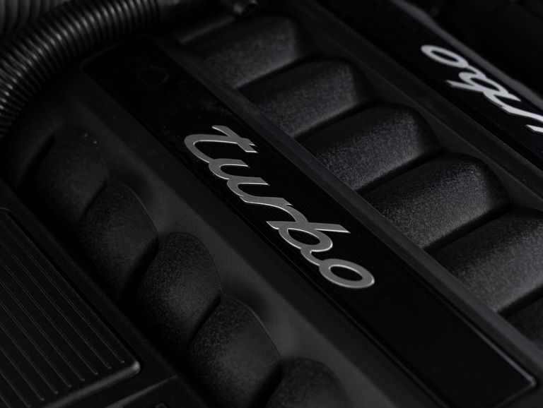 Porsche Panamera Turbo