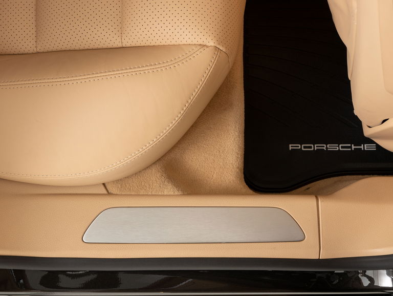 Porsche Panamera Turbo