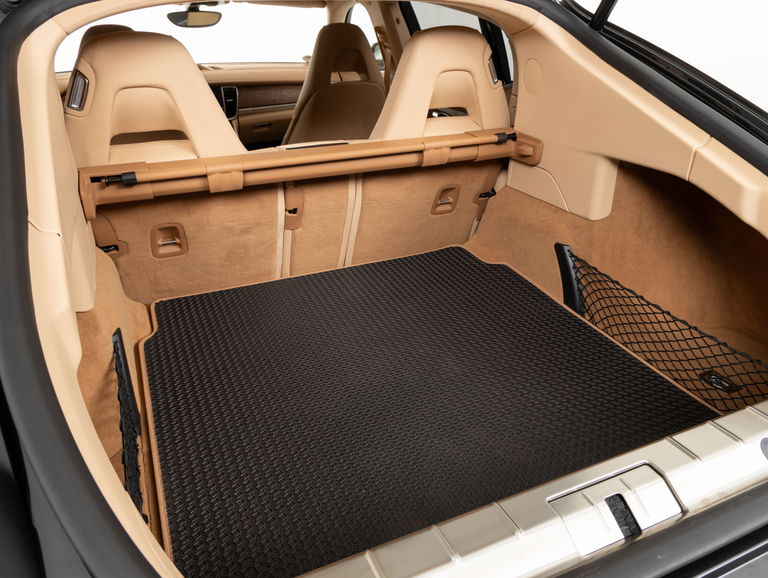 Porsche Panamera Turbo