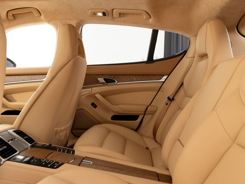 Porsche Panamera Turbo
