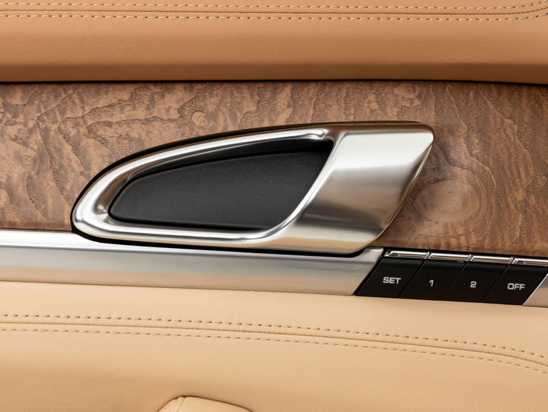 Porsche Panamera Turbo