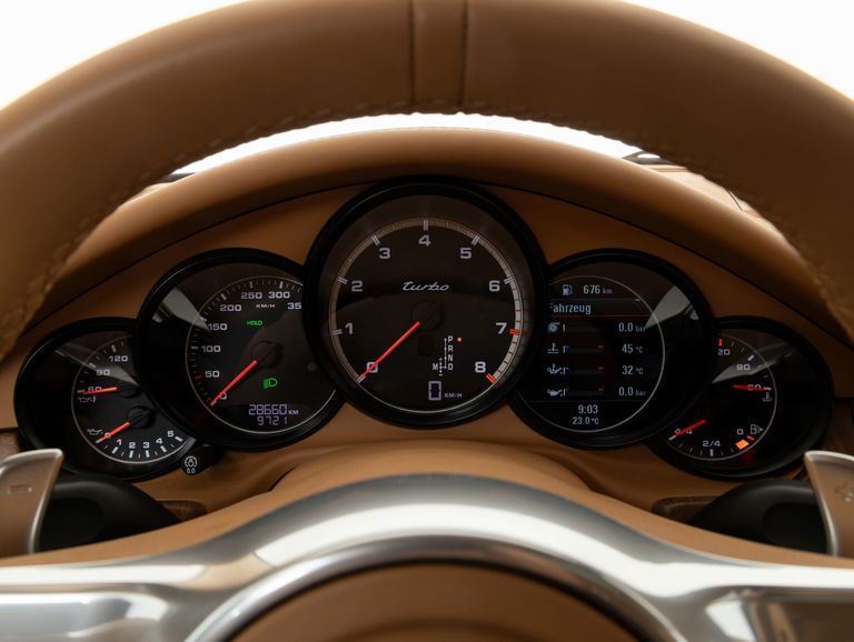 Porsche Panamera Turbo