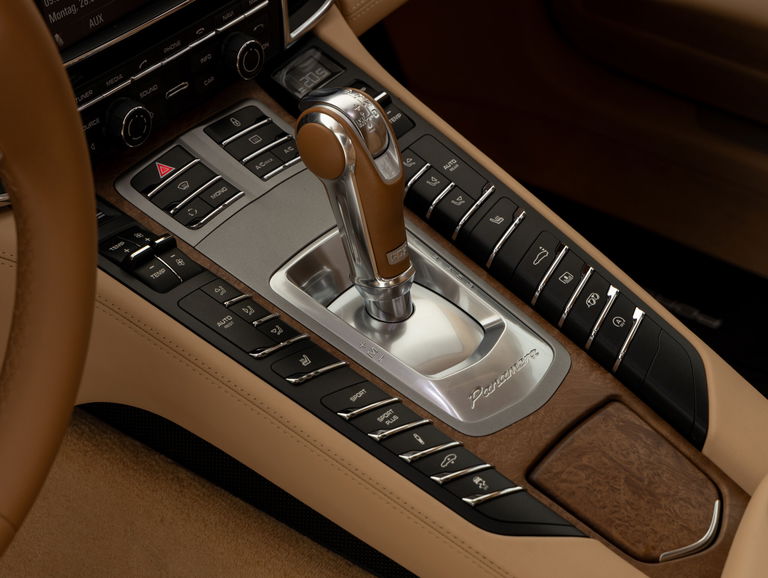 Porsche Panamera Turbo