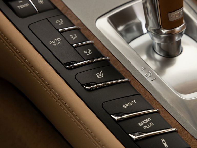 Porsche Panamera Turbo