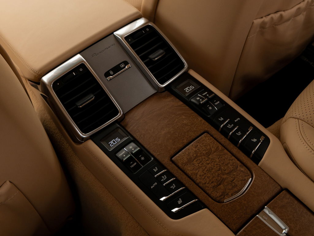 Porsche Panamera Turbo