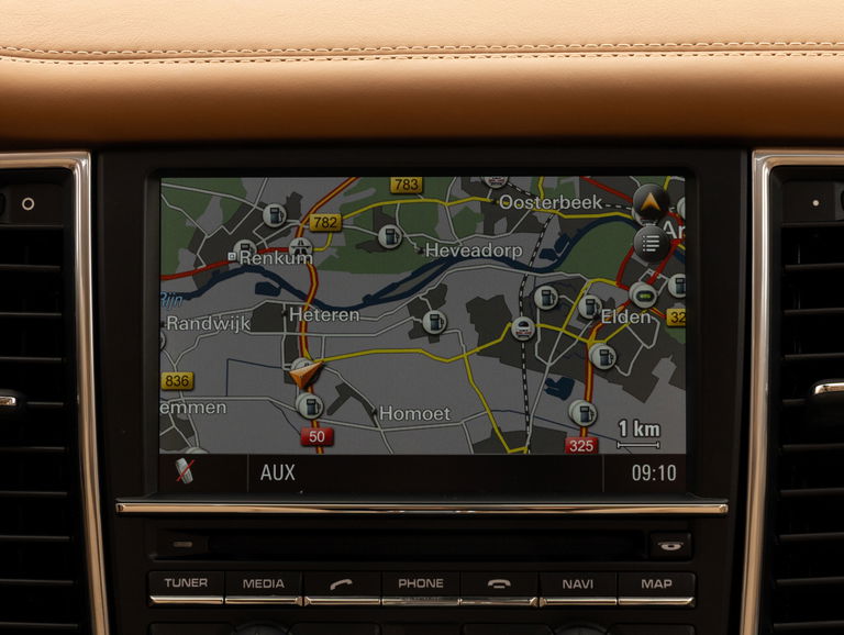 Porsche Panamera Turbo