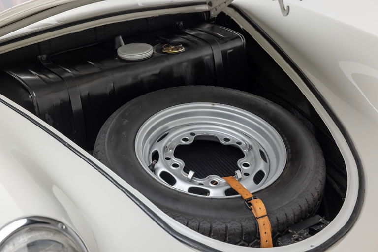 Porsche 356 B 1600 Roadster