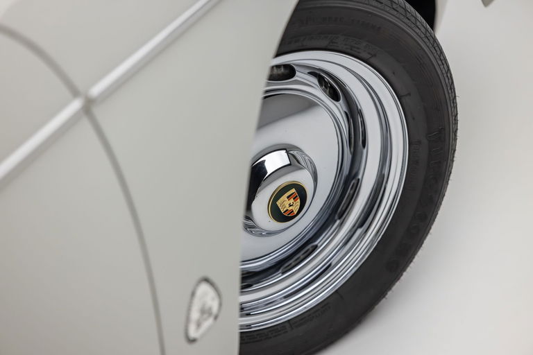 Porsche 356 B 1600 Roadster