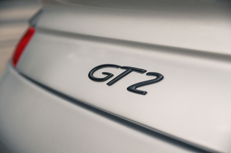 Porsche 996 GT2 Clubsport