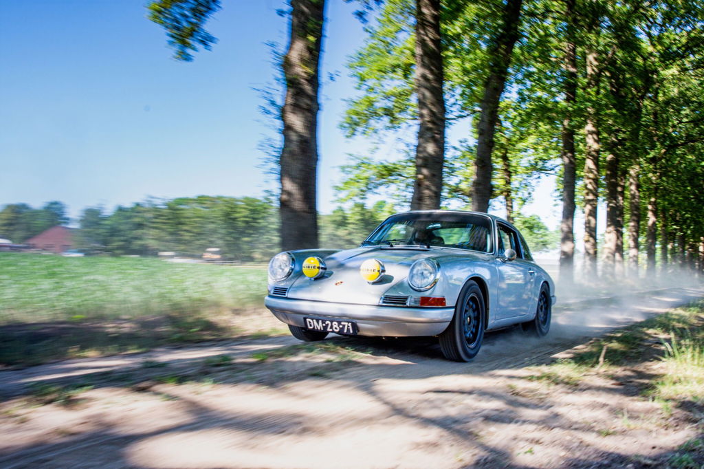 Porsche 911 S (F-Modell)