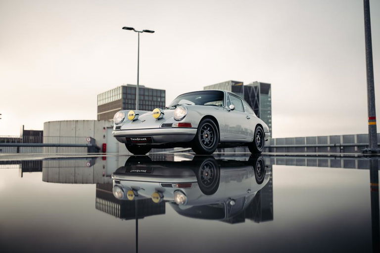 Porsche 911 S (F-Modell)