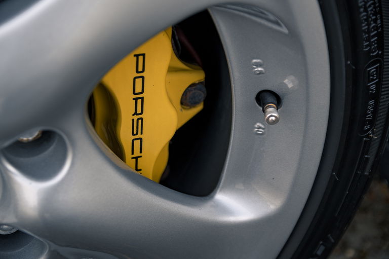 Porsche 996 GT2 Clubsport