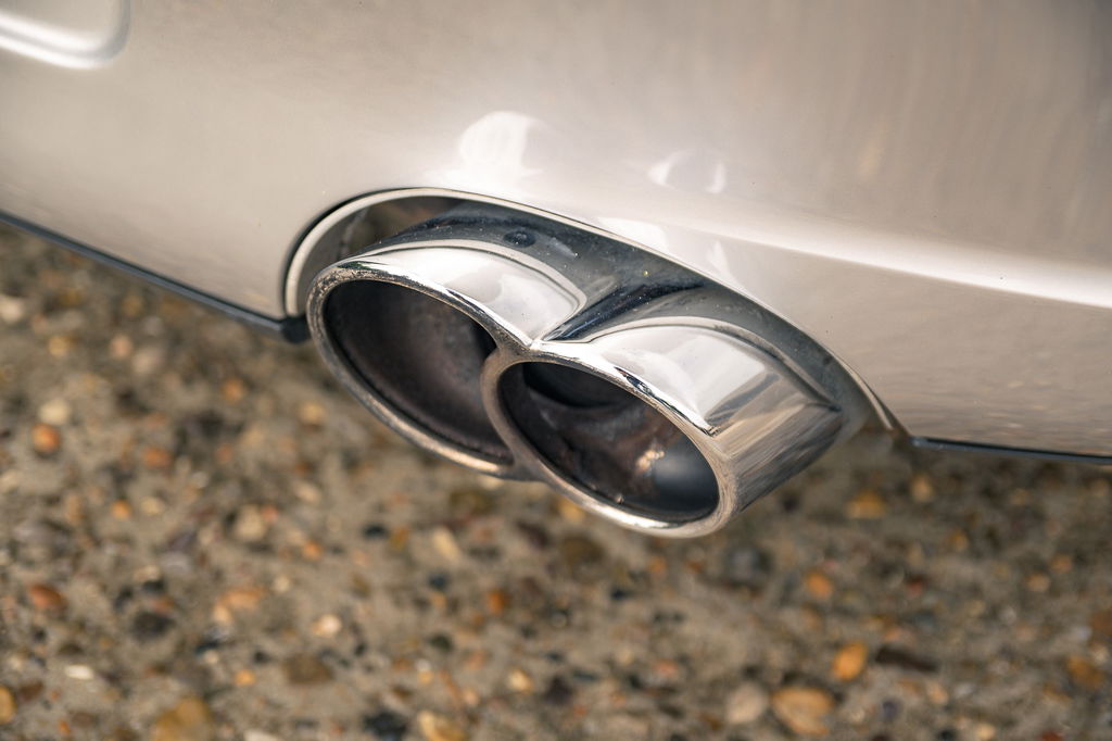 Porsche 996 GT2 Clubsport