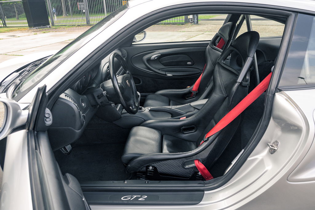 Porsche 996 GT2 Clubsport