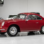 Porsche 356 B 1600 Super