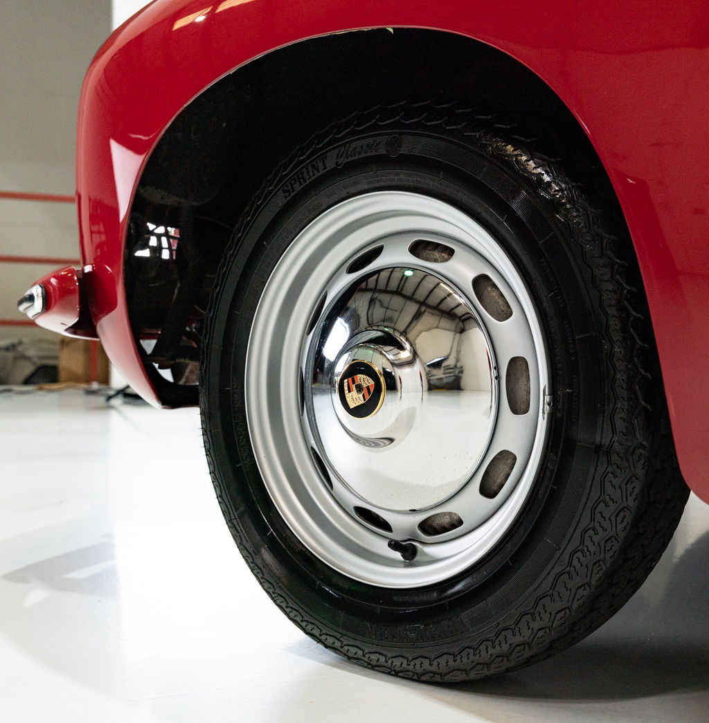 Porsche 356 B 1600 Super