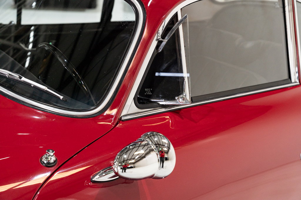 Porsche 356 B 1600 Super