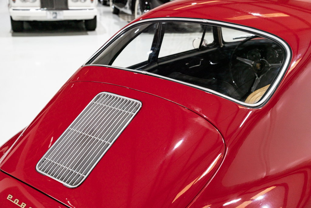 Porsche 356 B 1600 Super