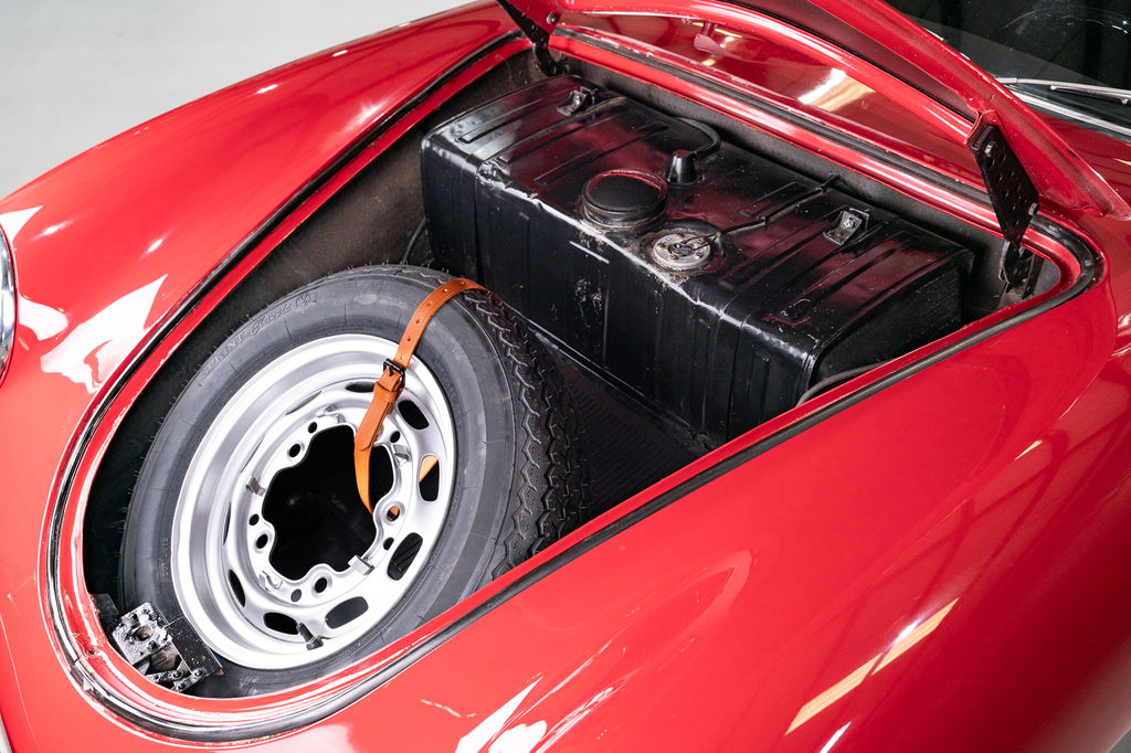 Porsche 356 B 1600 Super