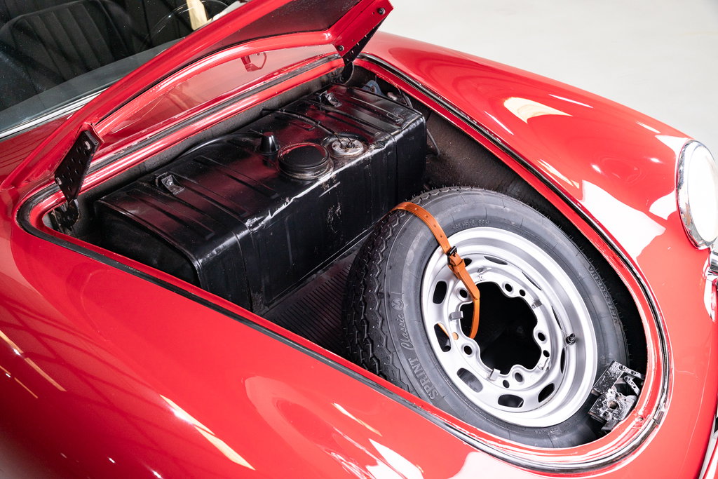 Porsche 356 B 1600 Super