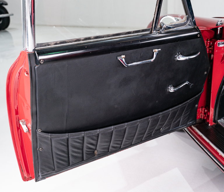 Porsche 356 B 1600 Super