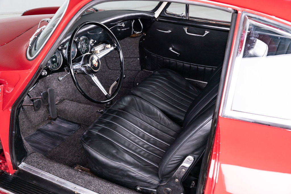 Porsche 356 B 1600 Super