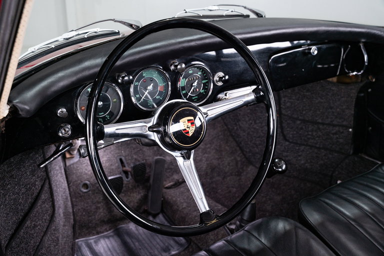 Porsche 356 B 1600 Super