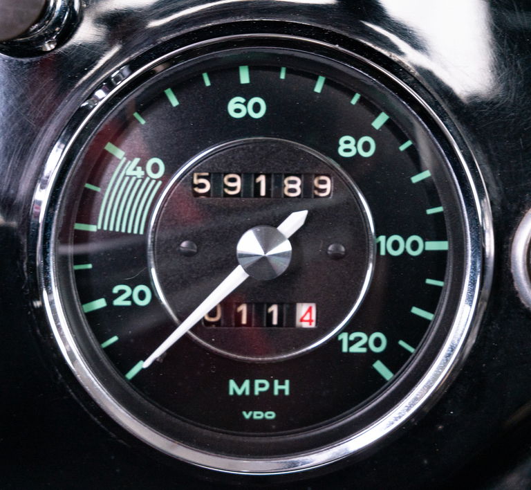 Porsche 356 B 1600 Super