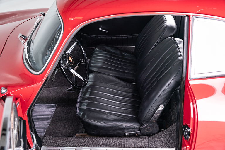 Porsche 356 B 1600 Super