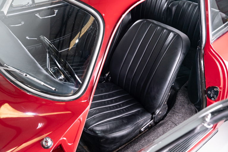 Porsche 356 B 1600 Super