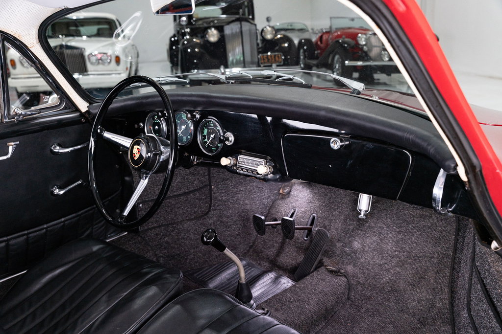 Porsche 356 B 1600 Super