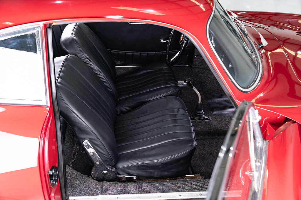 Porsche 356 B 1600 Super