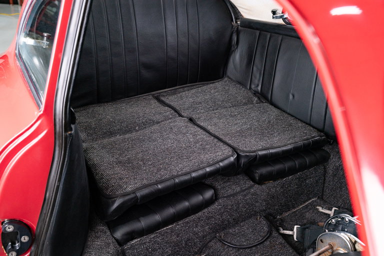 Porsche 356 B 1600 Super