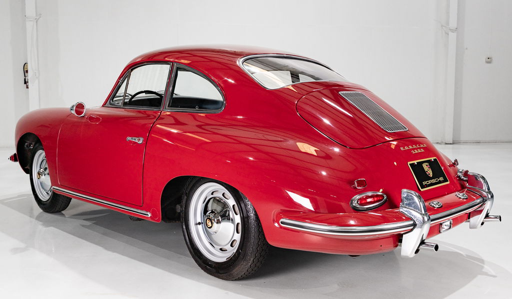 Porsche 356 B 1600 Super