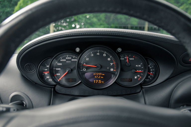 Porsche 996 GT2 Clubsport