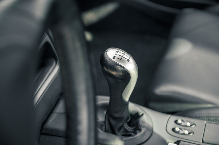 Porsche 996 GT2 Clubsport