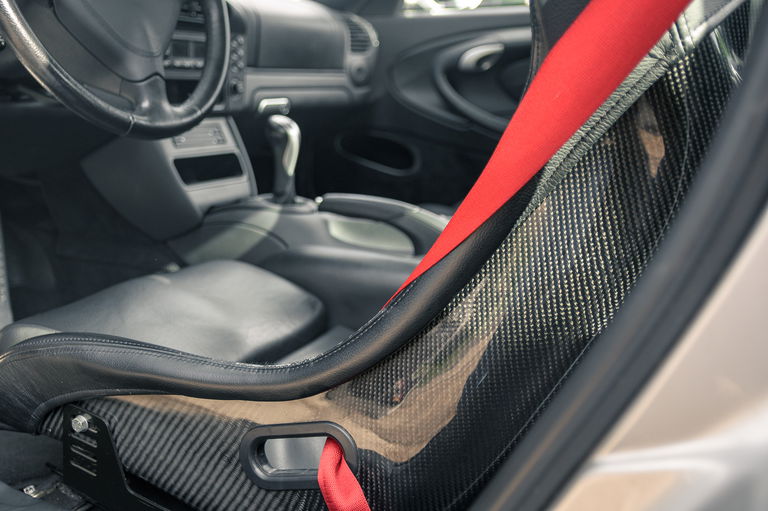 Porsche 996 GT2 Clubsport