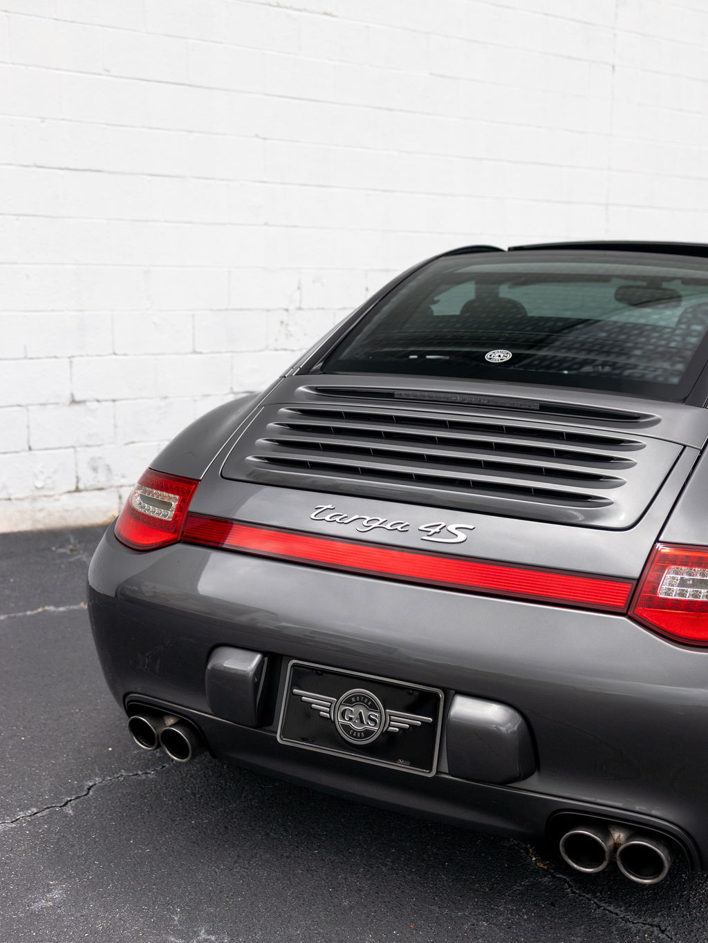 Porsche 997.2 Targa 4S