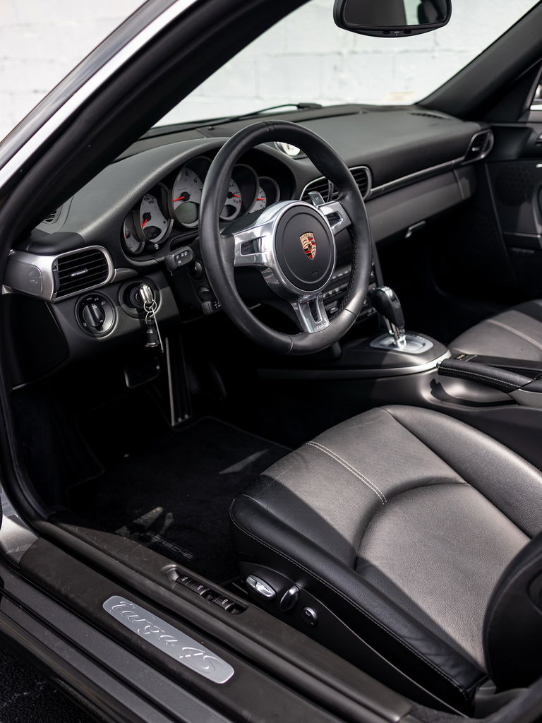 Porsche 997.2 Targa 4S